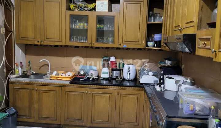 Rumah Mewah 375Mtr Cempaka Putih Tengah Strategis Semi Furnished 2