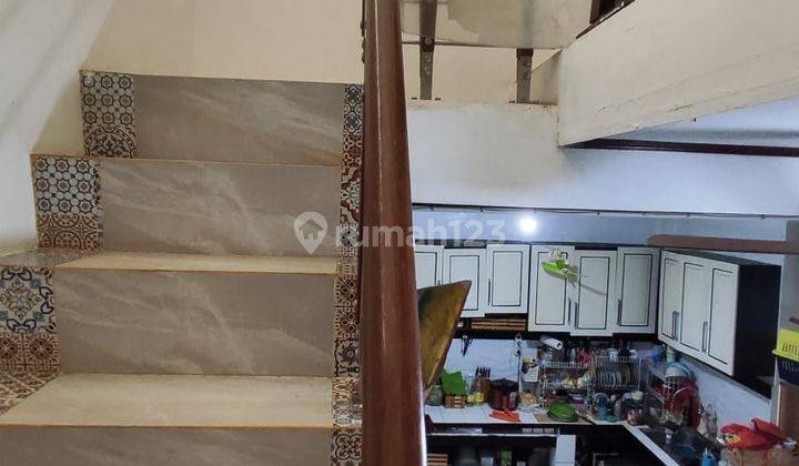 Rumah Kramat Jaya Jalan Lega Cocok Utk Usaha Kantor Kost 2