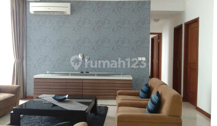 Penthouse Luxury 148M2 3BR Puri Casablanca Tower Alamanda 2