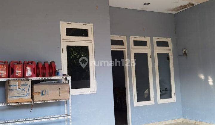 Rumah Minimalis Titian Asri Bekasi 2