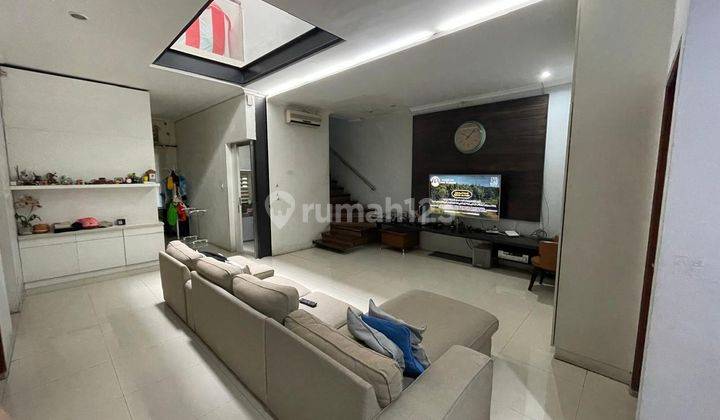 Rumah Luas 180mtr Gema Pesona Estate Depok Dekat Stasiun Tol 2