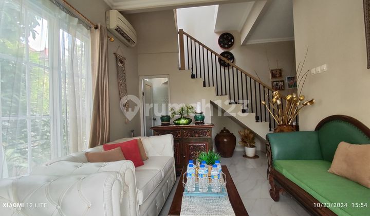 2 Corner House Positions 217Mtr Jatinegara Baru Near Klender Buaran 2