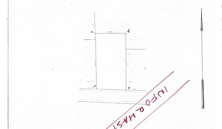 Old House, Solid Land 395Mtr Haji Nawi Near Radio Dalam 2