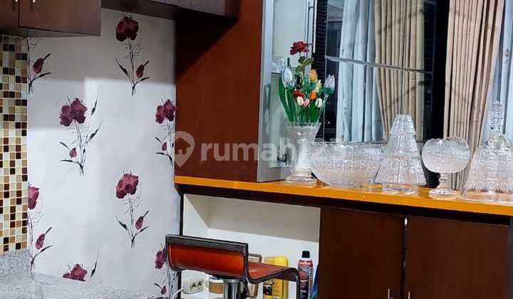 Apartemen 2 BR Salemba Residence Tower A Full Furnished 2