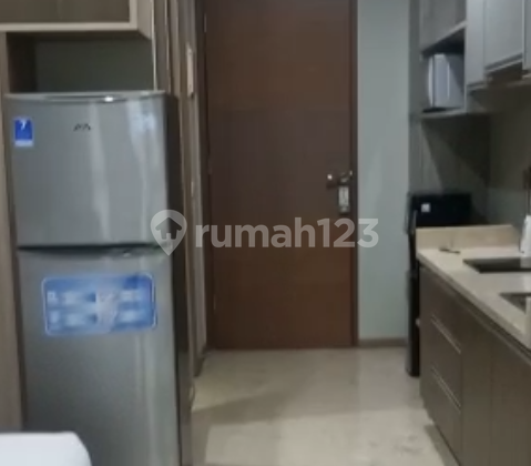 Apt Grande Valore Cikarang Fully Furnished Studio Type 2