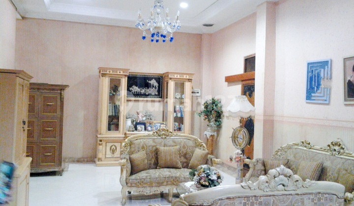 Rumah Tomang 250Mtr Akses Jalan 3 Mobil 2