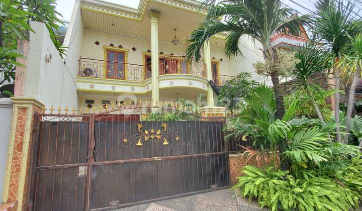 Rumah Mawah Duren Sawit Bebas Banjir Lokasi Strategis 2