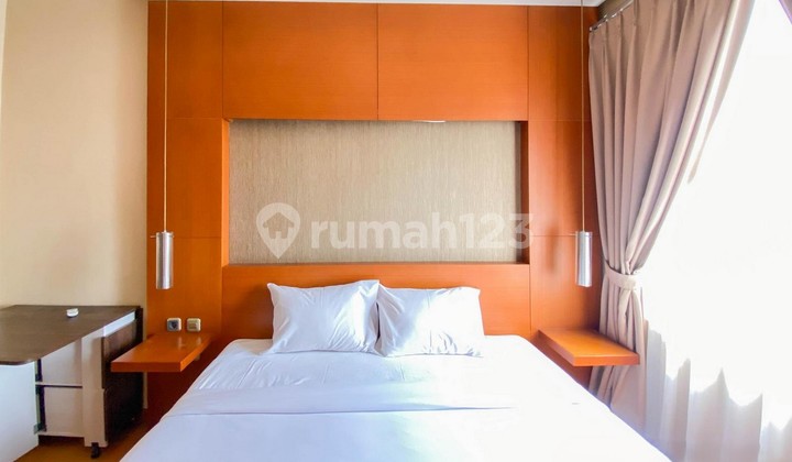 Casablanca Mansion Apartment 1 Large Bedroom 42.7 SqM 21st Floor Fully Furnished 2