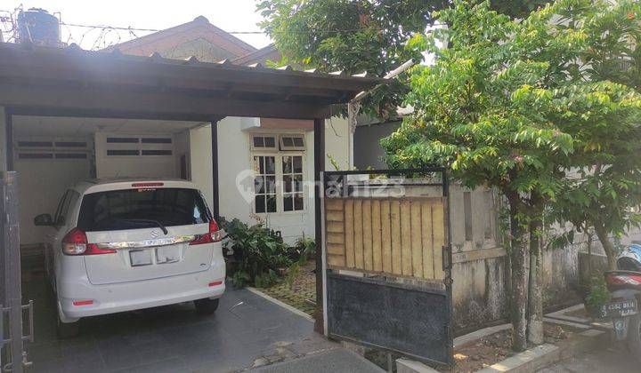 Jual Cepat Rumah Pondok Bambu Permai 8x25 Jalanan 3 Mobil Hitung Tanah 2