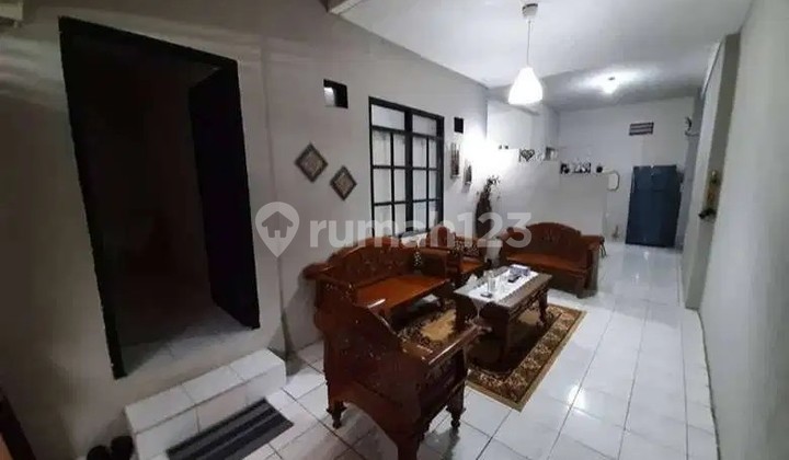 Rumah Setiabudi 270Mtr Dekat Md Plaza Posisi Hoek Dekat Sudirman 2