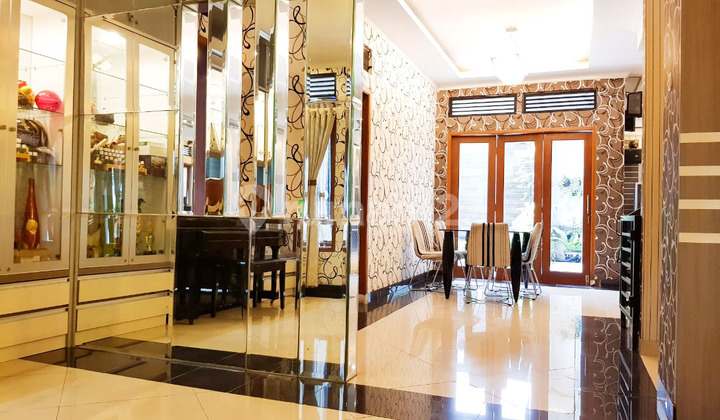 Luxury Furnished House in Bukit Cimangu City Bogor 2