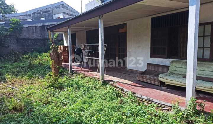 Rumah Hoek 574Mtr Dekat Ptb Duren Sawit 2