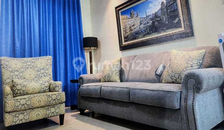 Apartemen Itc Ambassador 3Br 118Mtr Lantai 24 Full Furnished 2