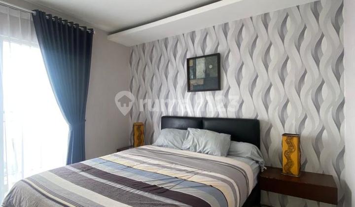 Cosmo Mansion Residence 1Br 45Mtr Lantai 21 Thamrin Jakarta Pusat 2