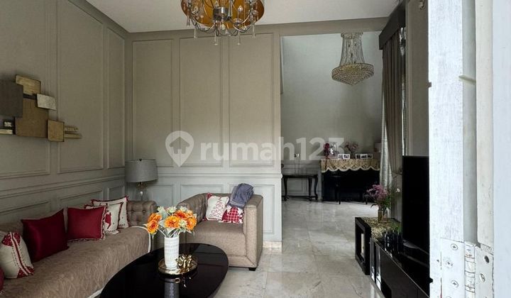 Rumah Cantik 281Mtr Siap Huni Pulomas Rawamangun 2