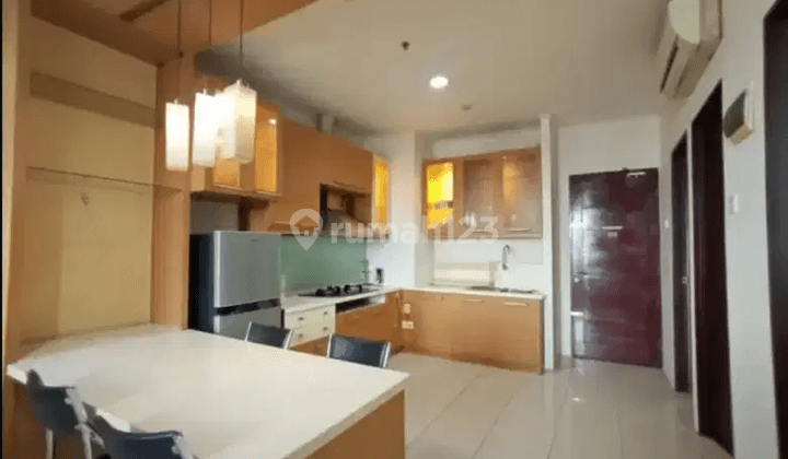 Apt Casablanca Mansion Fully Furnished Siap Huni 1