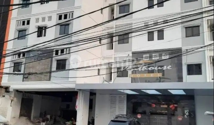 Mangga Besar Hotel 77 rooms 7 floors West Jakarta