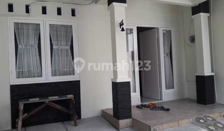 Rumah Siap Huni Minimalis Komplek Dekat Mall Cilandak Town Square 2