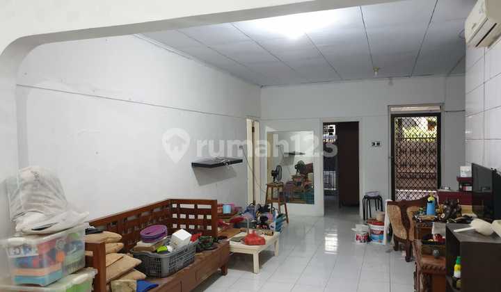 Rumah Siap Huni Komplek Rawamangun Akses 2 Mobil 2