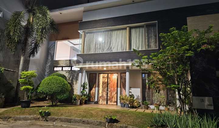 Premier Mansion Complex 257 Meters Fully Furnished Pluit Bandengan 2