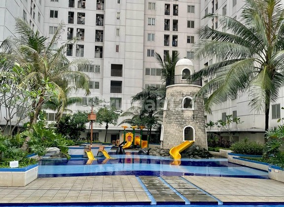 Apt Bassura City Tower G 2Br Full Furnished 2
