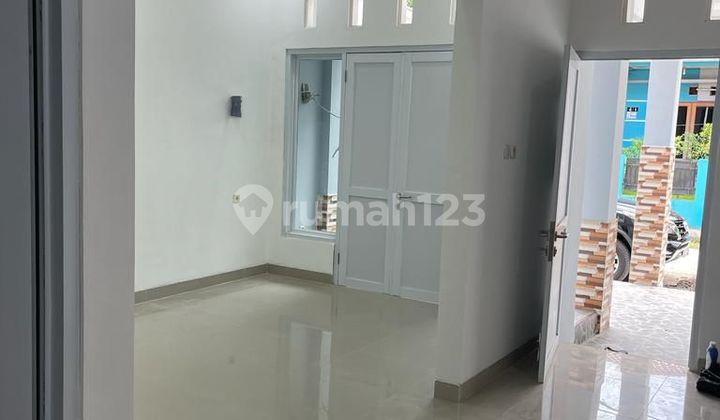 New House Taman Jatinegara Housing 2