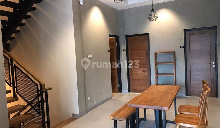 Rumah Kost Tebet Dalam 22KT Luas 165mtr Akses 1 Mobil 2