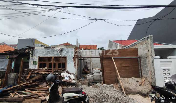 Rumah Indent Rawamangun Dekat Rs Persahabatan 2