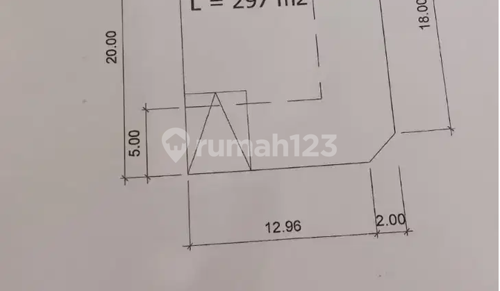 Cempaka Cluster land, Hook View Golf Kedaton position. Cempaka Cluster land, Hook View Golf Kedaton position.
