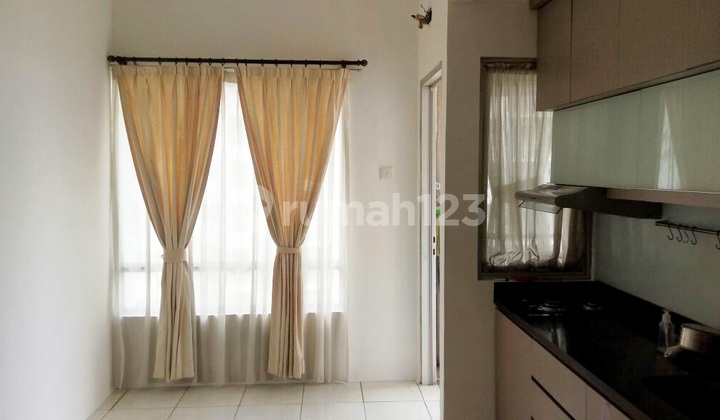 Apartemen Sudirman Park 2Br 48Mtr Lantai 37 Semi Furnish View City 2