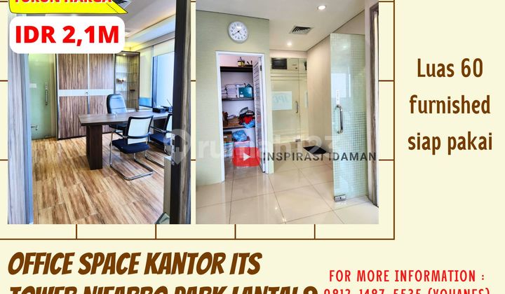Jual Cepat Office Space Its Nifarro Park Gedung Kalibata Pejaten Pasar Minggu Jual Cepat Office Space Its Nifarro Park Gedung Kalibata Pejaten Pasar Minggu