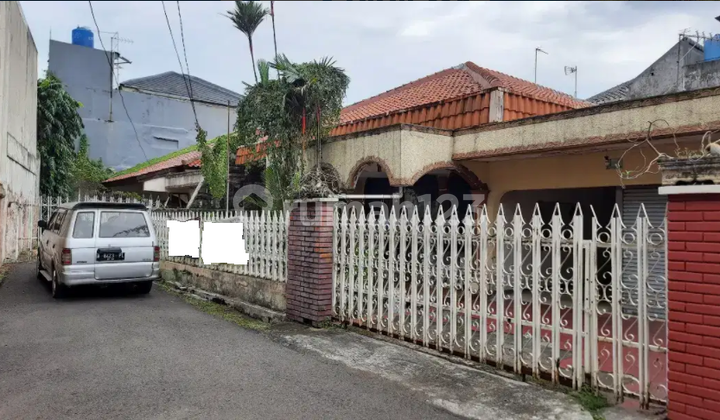 Rumah Rawamangun Bebas Banjir Akses 2 Mobil Jakarta Timur 2