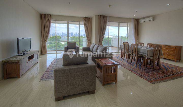 Jual Cepat Apartemen 3BR Lb 198 Nirvana Boutique Residence Pine 7 Kemang 2