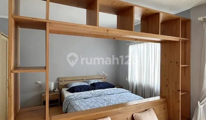 Sudirman Park Studio Suite Lantai 45 View Cityscape 2