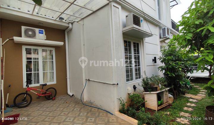 2 Rumah Posisi Hoek 217mtr Jatinegara Baru Dekat Klender Buaran 1