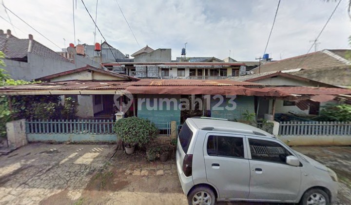 Murah Rumah Tua Komplek Cipinang Lokasi Strategis Murah Rumah Tua Komplek Cipinang Lokasi Strategis