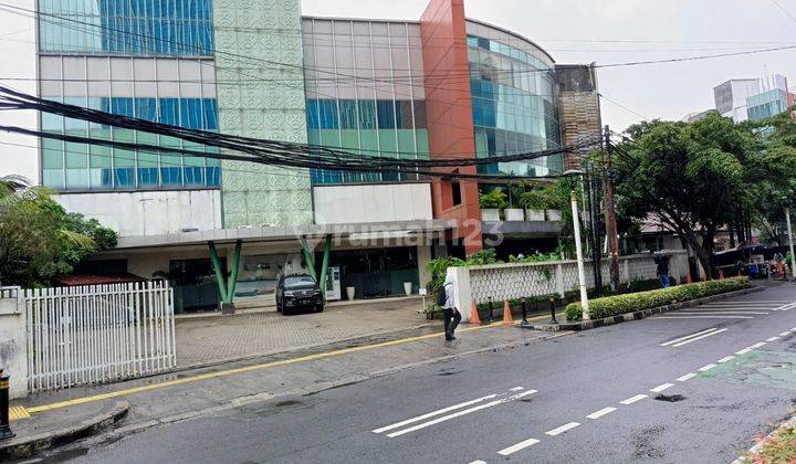 Gedung 1.054mtr Jl Wahid Hasyim Jakpus Menteng Kebon Sirih 1
