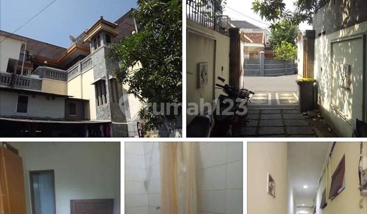 Kost 16 Rooms Johar Baru Via Angkot Jalan Besar 2