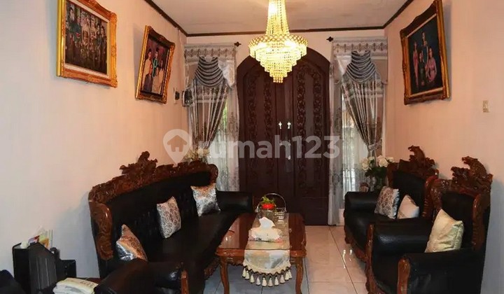 Pulo Gebang Permai House Strategic Location 2