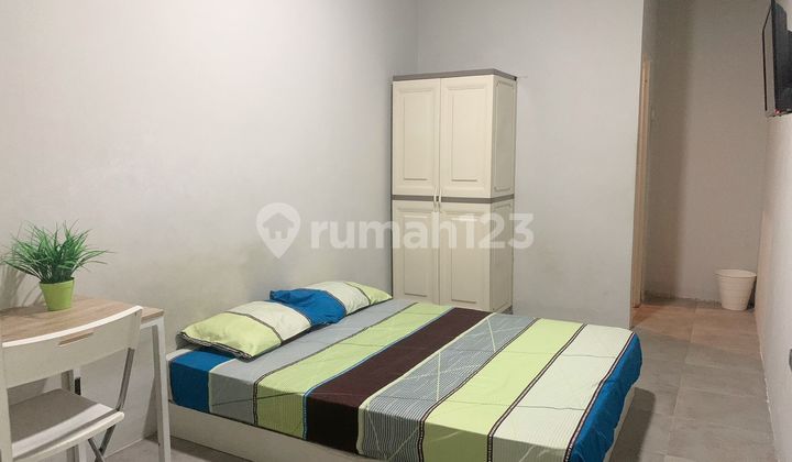 Jual Cepat Kost Luas 119Mtr 13Kt Full Furnish Rawamangun Klender Pulogadung 2