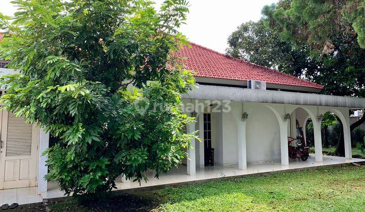 Jual Cepat 590mtr Rumah Waringin Permai Hoek Bs Usaha Hitung Tanah 1