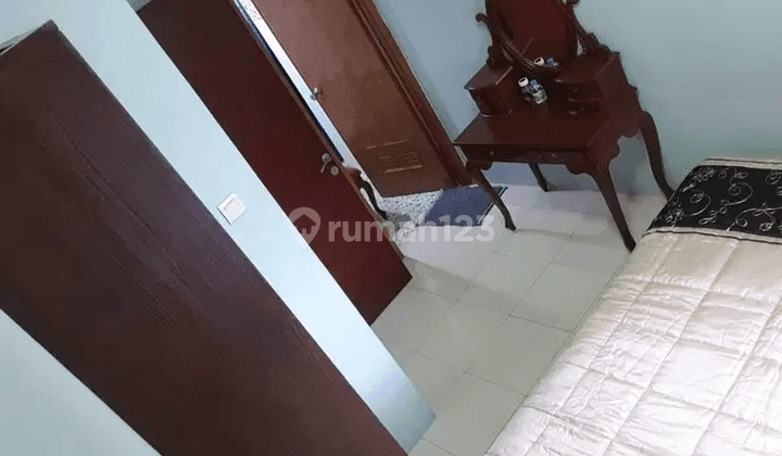 Apt Unit Unfurnished di Casablanca Mansion Dekat Kokas 2