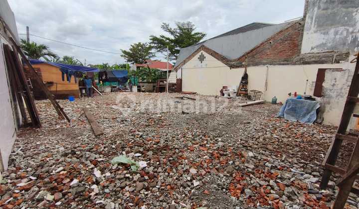 Kavling Billymoon Duren Sawit 12X17 (204Mtr) Jual Cepat