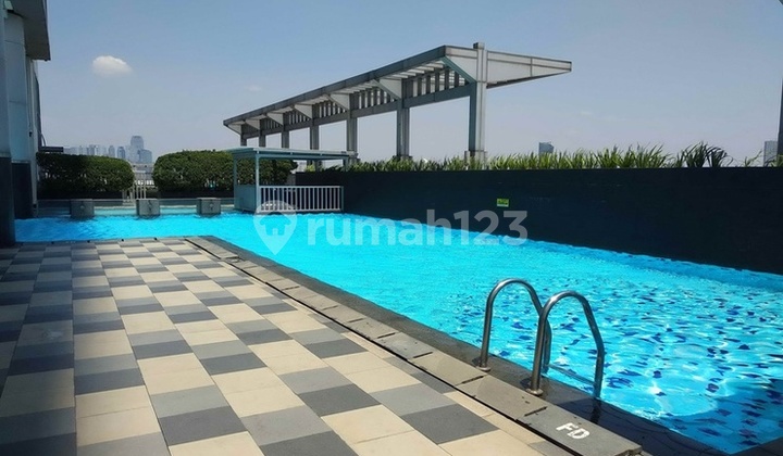 Cosmo Terrace Thamrin 1Br Jual Butuh 2