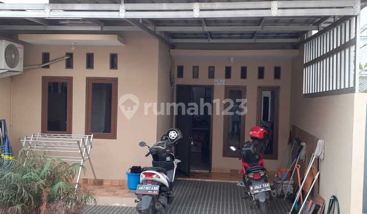 Rumah Bintara 2Kt 1 Lantai Dekat Jalan Raya 2