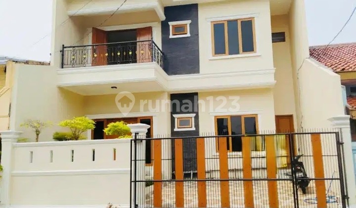 Rumah 2 Lantai Siap Huni Puloasem Rawamangun 2