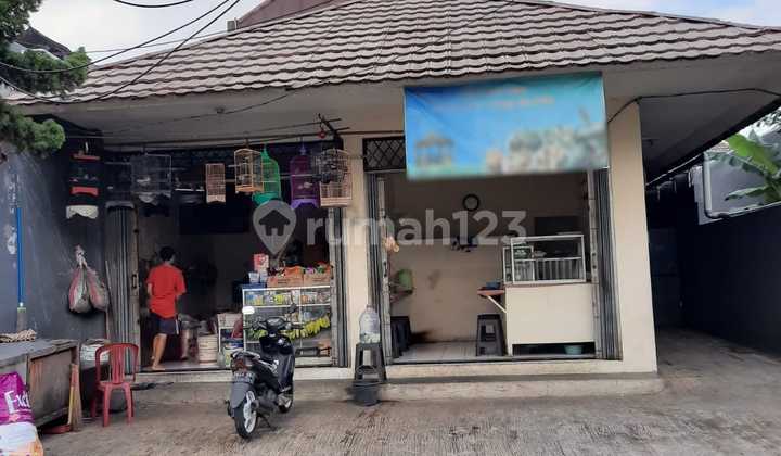 Rumah Kontrakan 4 Pintu 2 Kios di Cipinang Jakarta Timur 2