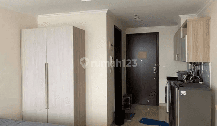 Apartemen Menteng Park Semi Furnished 2