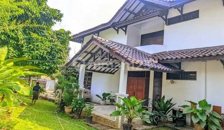 Rumah Private 426Mtr Kav Ptb Duren Sawit Dekat Podomoro 2