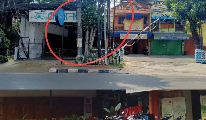 Ruko Pondok Kelapa Raya 415mtr Posisi Hook Palem Indah Dekat Town Square 2